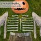 15 Pieces Skeleton Bones for Halloween Decoration - Plastic Bones Scary Props Decoration for Life Size Skull Bones Decor for Halloween Graveyard Scene Haunted Houses Outdoor Indoor